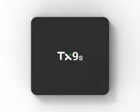 

TX9S High Quality Factory Price TX9S with Android 7.1 TV Box 4K 1000M CPU Amlogic S912 Octa Core stb