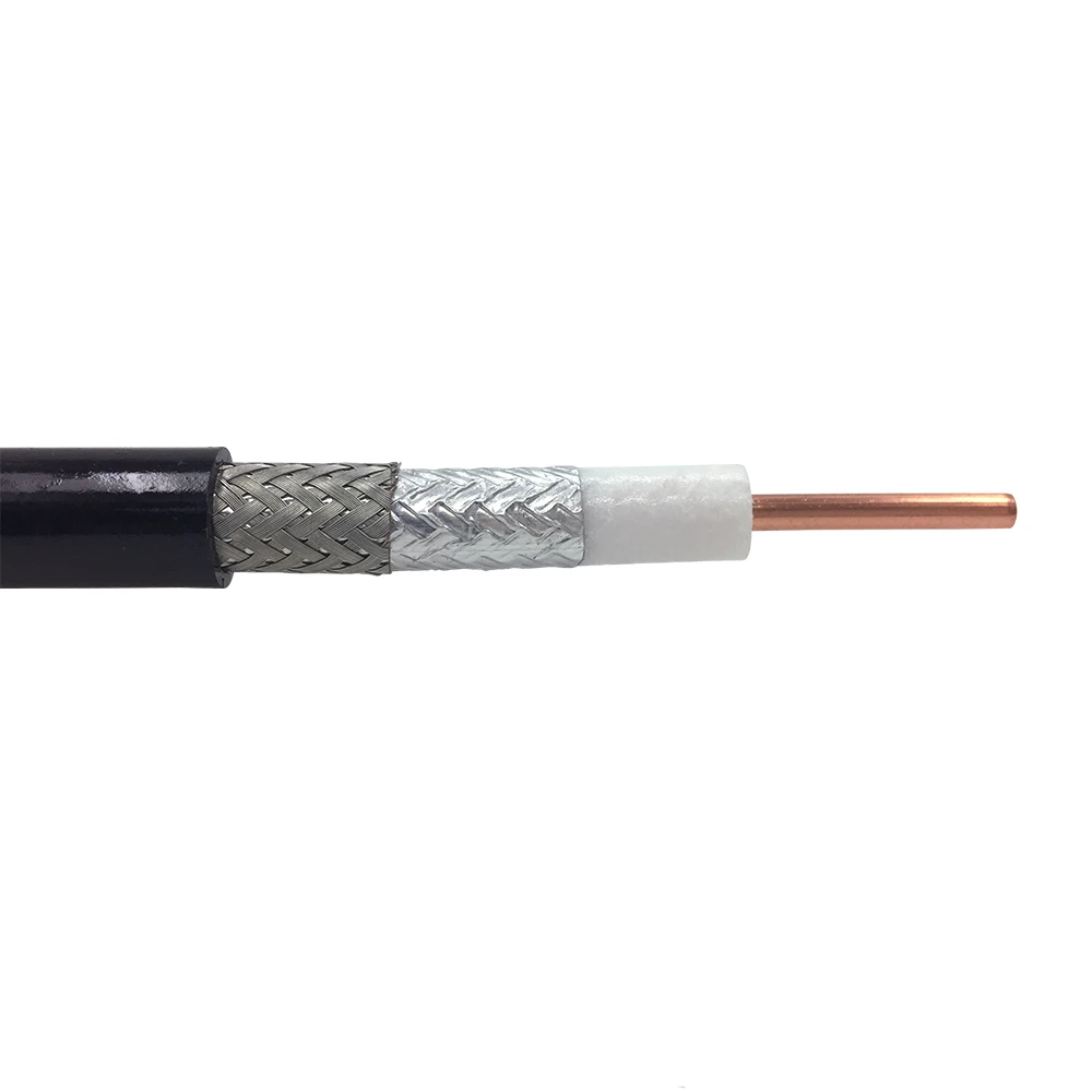 
8D-FB CNT-400 Cable LMR400 Coaxial Cable 