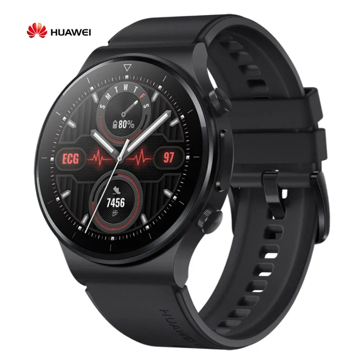 

DropshipingHUAWEI WATCH GT 2 Pro Fitness Tracker 46mm iOS 9.0 Wristband Smart Watch