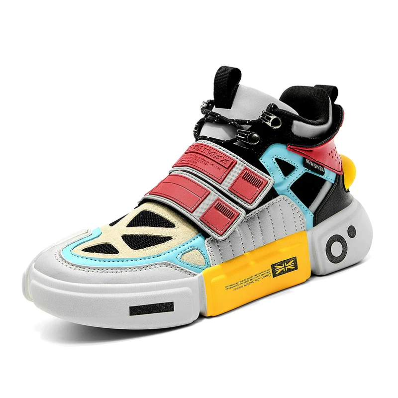 

2021 Custom brand logo Light trainer Sports Gym Breathable Athletic Fitness Outdoor Street Sneaker Running Shoes For Men
