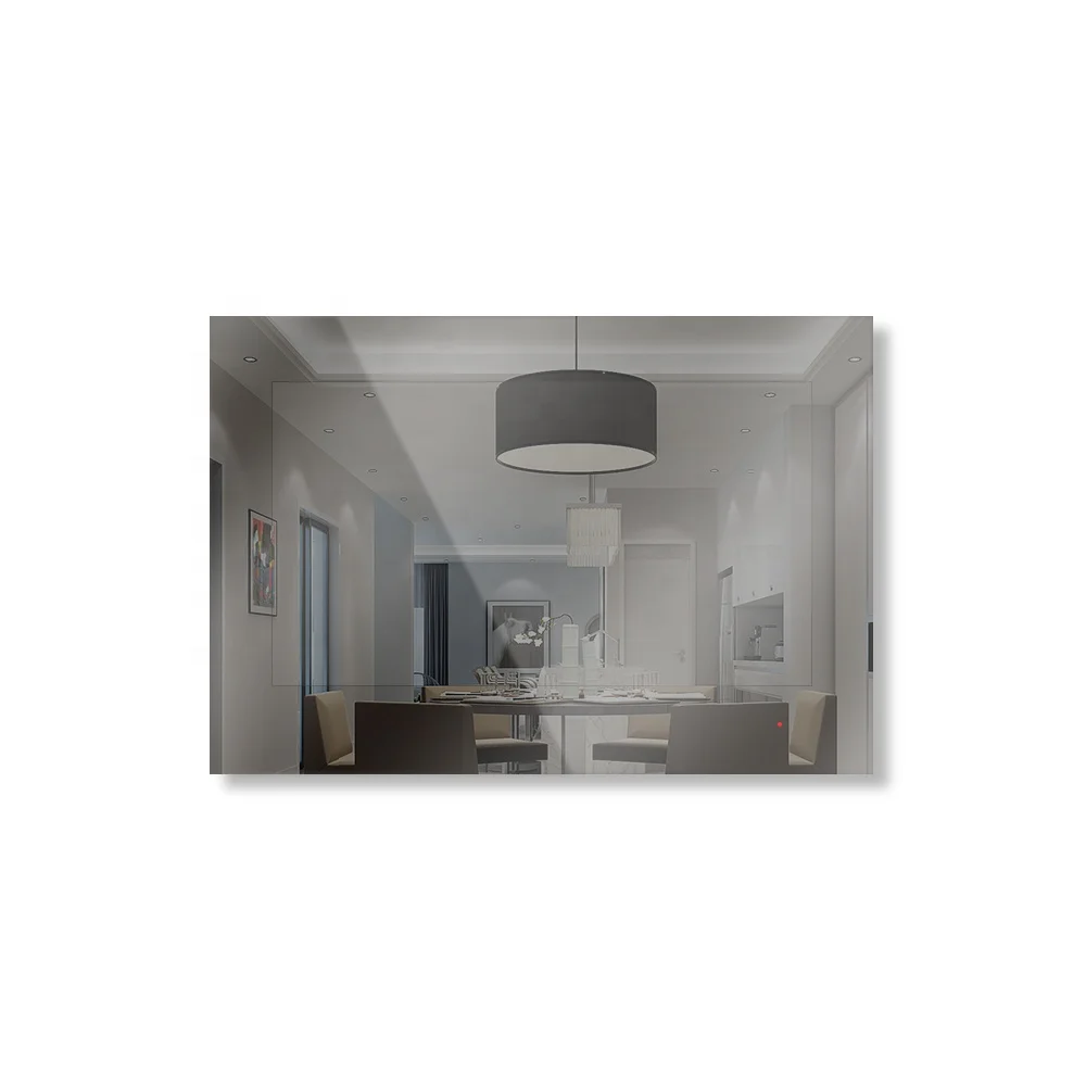 

2021 New Arrival Hotel Bathroom Waterproof mirror TV