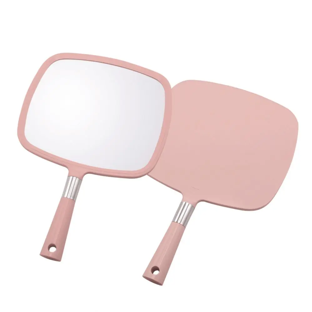 

Skyeycare Hand Held Mirror, Large and Comfy Hand Mirror with Handle for Salon
