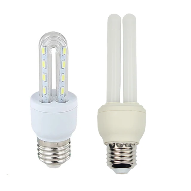 Cina Alibaba wholesale cheap price lamp lights  2u 3u energy saving led bulb manufacturer