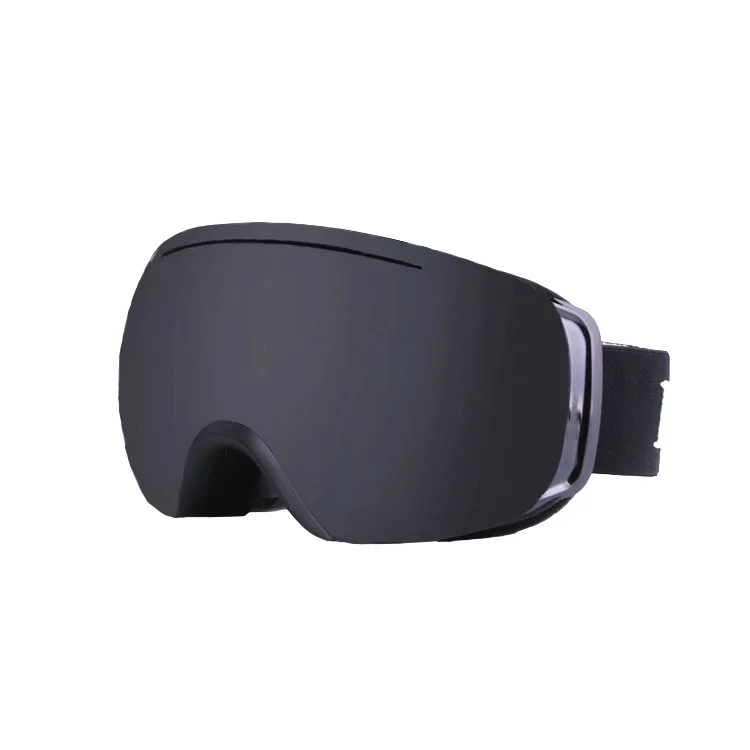 

Wildmx Outdoor snowing high quality ski goggles wholesale anti-fog sports ski goggles capable of wearing myopia glasses