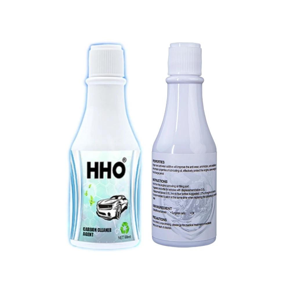 

HHO Carbon Cleaning Agent Liquid manufacture directly price shipping with machine together for Engine Carbon Cleaner