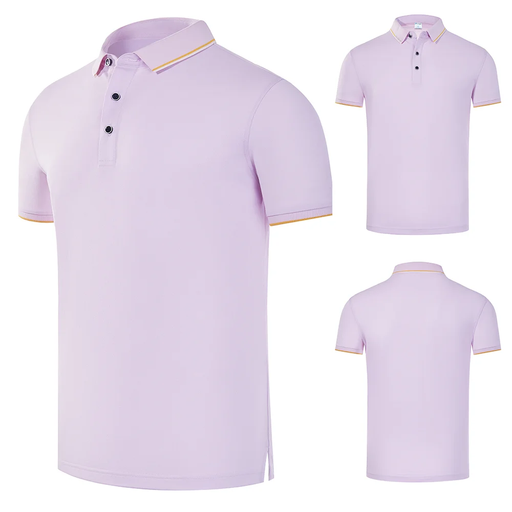 

Blank polo custom logo golf shirts unisex polos oversize wholesale cotton polo shirt