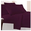 1500 TC and 1800TC microfiber egyptian cotton sheet set 100% Polyester Bedsheets