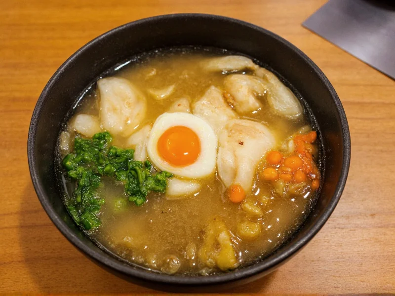 Authentic Miso Soup with Tofu Recipe & Preparation Guide