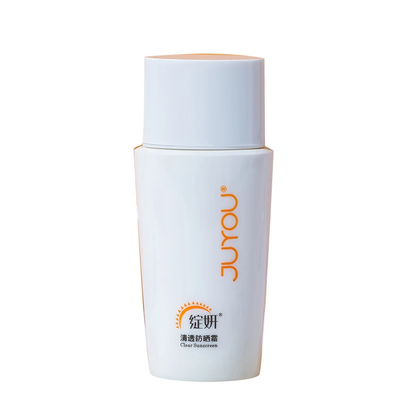 

Top Sell High Quality clear sunblock for face and body for sensitive skin