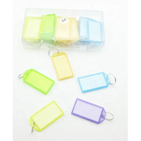 plastic dog name tags
