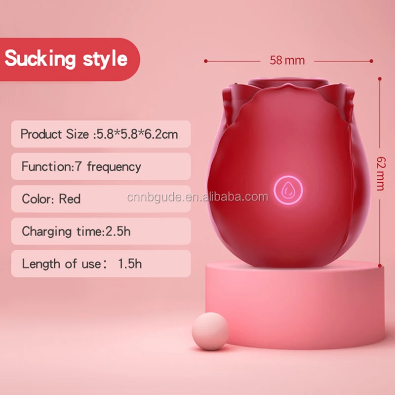 Tongue Vibrating Oral Licking Vibrator Female Nipple Sucking Clitoral Stimulator Usb Power G