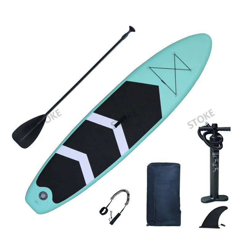 

Guangzhou STOKE Sup Paddle Board Inflatable Stand Up Paddle Boards Include Surf Board