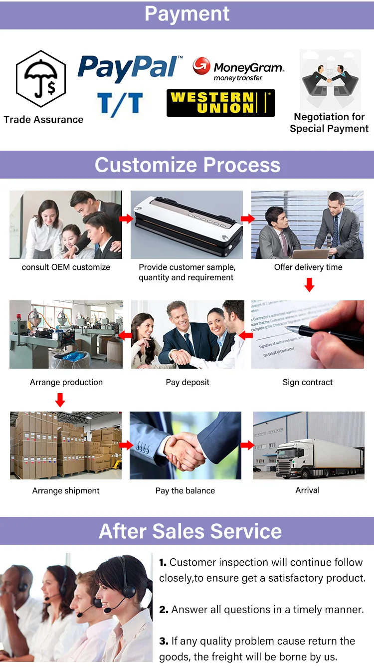 Household small size vacuum food storage machines multifunction professional food vacuum sealer electronic kitchen vacuum packer