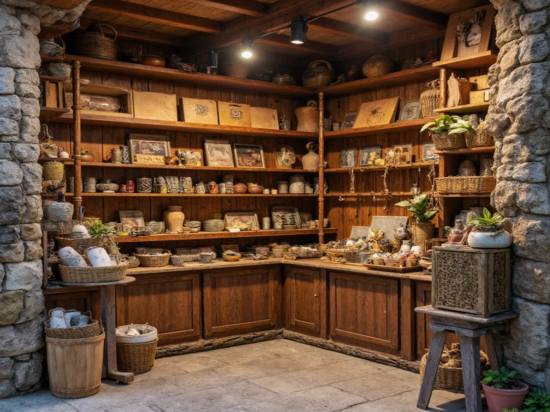 little shop of crafts uws