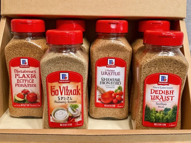McCormick Spices Safety: Verified Facts and Standards