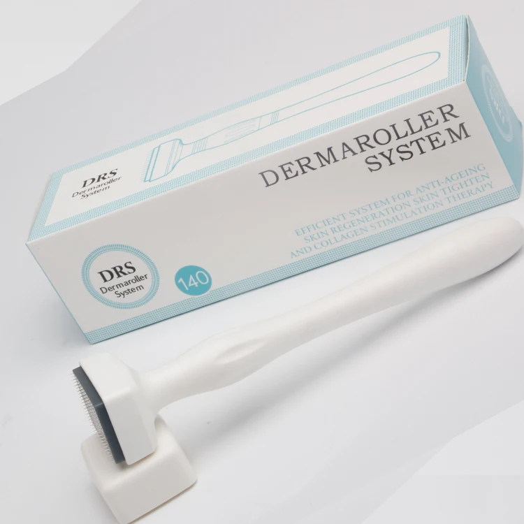 

Derma Roller - Adjustable Derma StampMicro needle therapy system home use skin stamp hot derma stamp DRS140