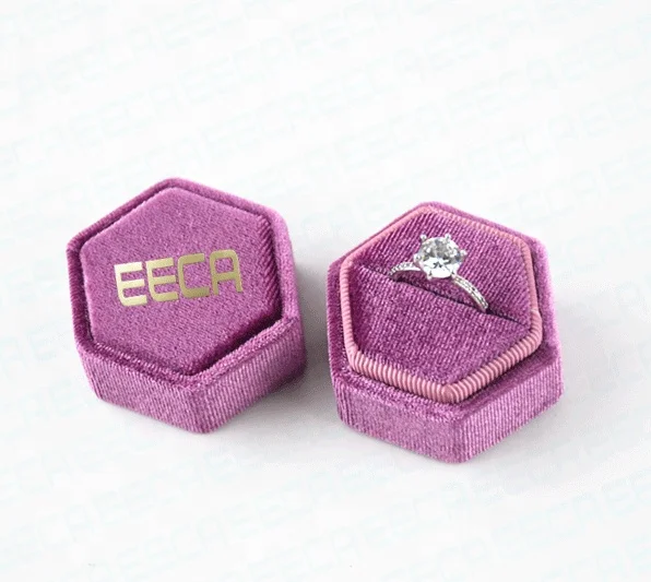 custom ring boxes with logo