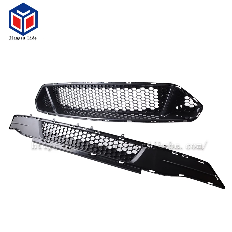 Porsche 986 Grille Guards RGS RADMESHSKIT987BOX2 Front Bumper