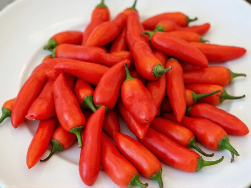 Habanero Scoville Units: Heat Range & Pepper Comparison