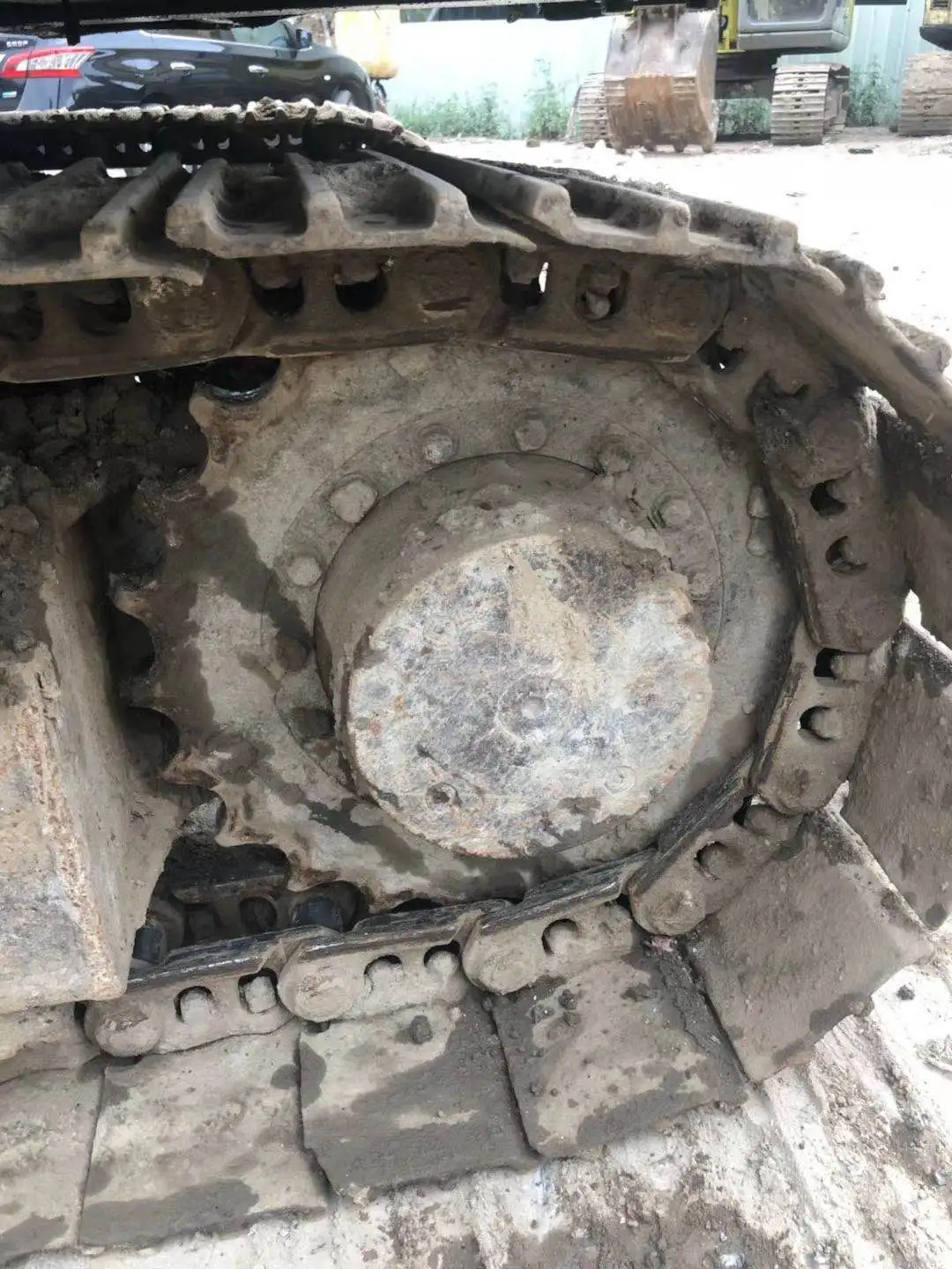 
ORIGINAL SUMITOMO SH120 EXCAVATOR USED SH120 SH200A1 SH200A2 SH200A3 CRAWLER EXCAVATOR 