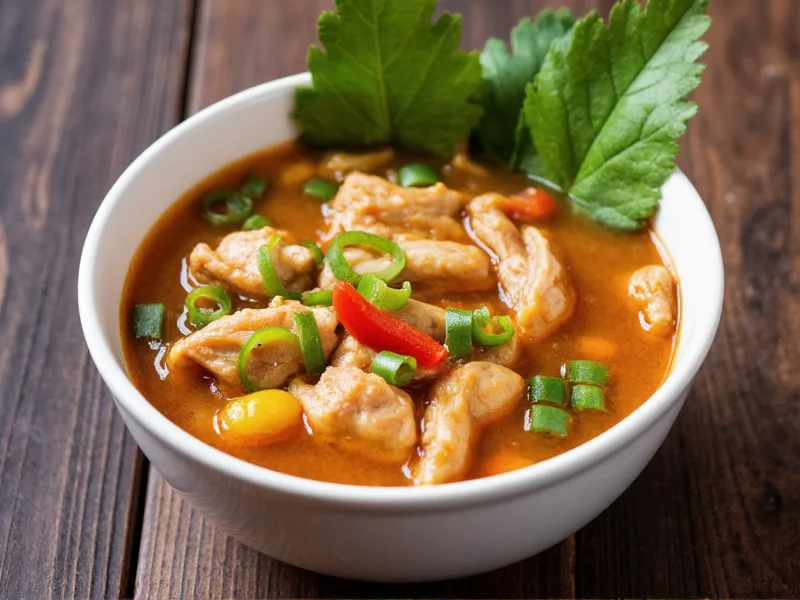 Philippinische Suppen: Authentische Rezepte & Kulturtipps