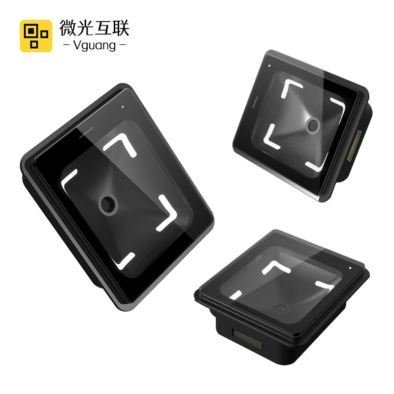 

Vguang Q300 Series Image recognition Support secondary development and custom development qr code scanner QR code reader