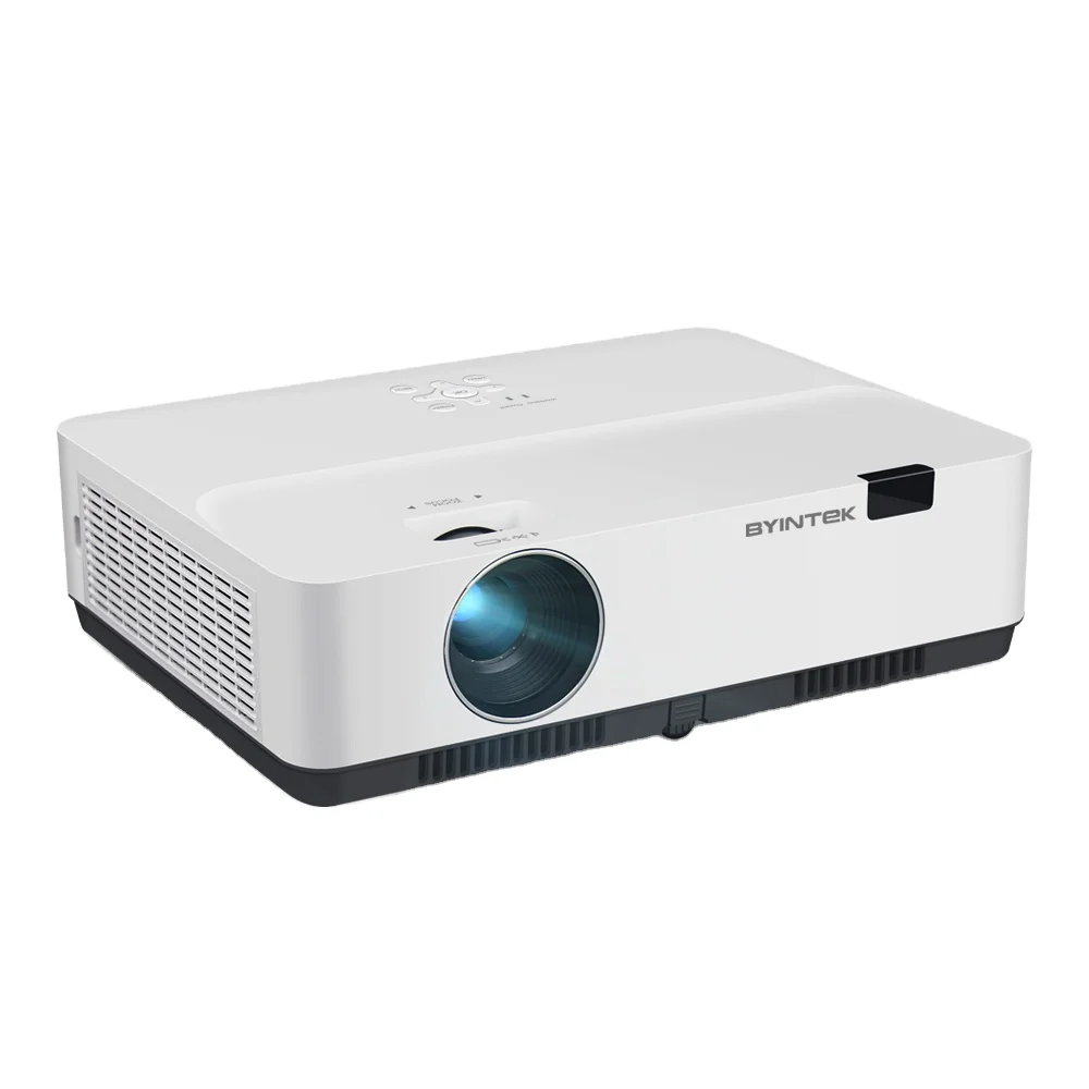 

Byintek K500 UHP Overhead High Lumens Projector Hologram Computer Video Professional Beam Building Outdoor Advertising Projector