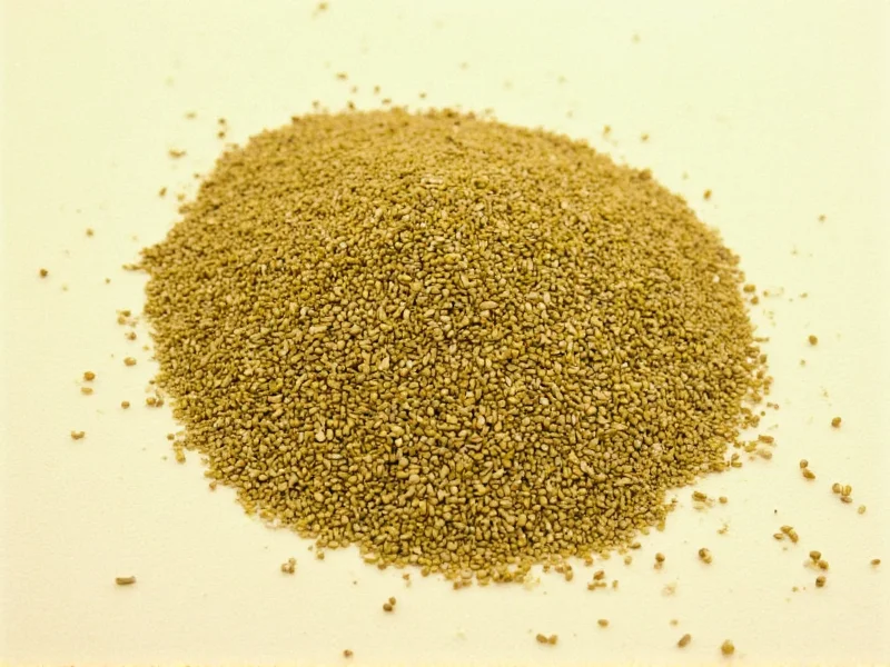 Mustard Seed Size: Not the Smallest Seed Explained