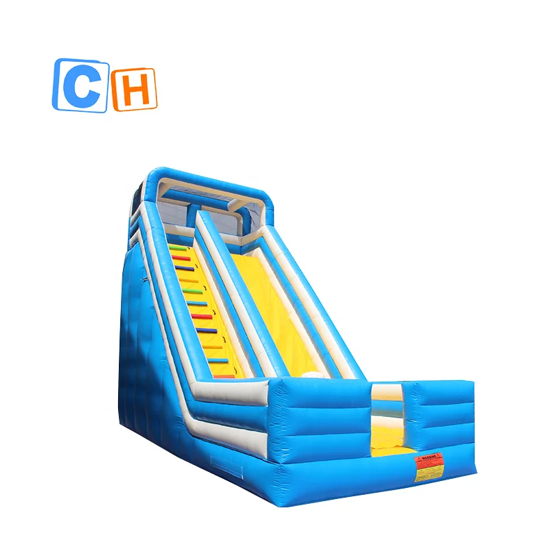 

CH china inflatable bouncer slide for salecommercial bounce house jumping castle for kids