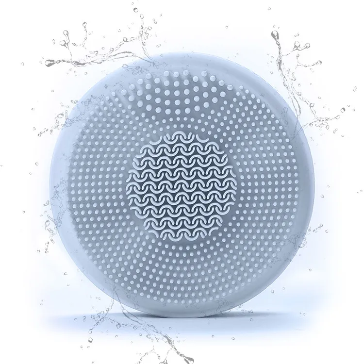 

Exfoliator Sonic System Rechargeable Facial Cleansing Brush, Customized color