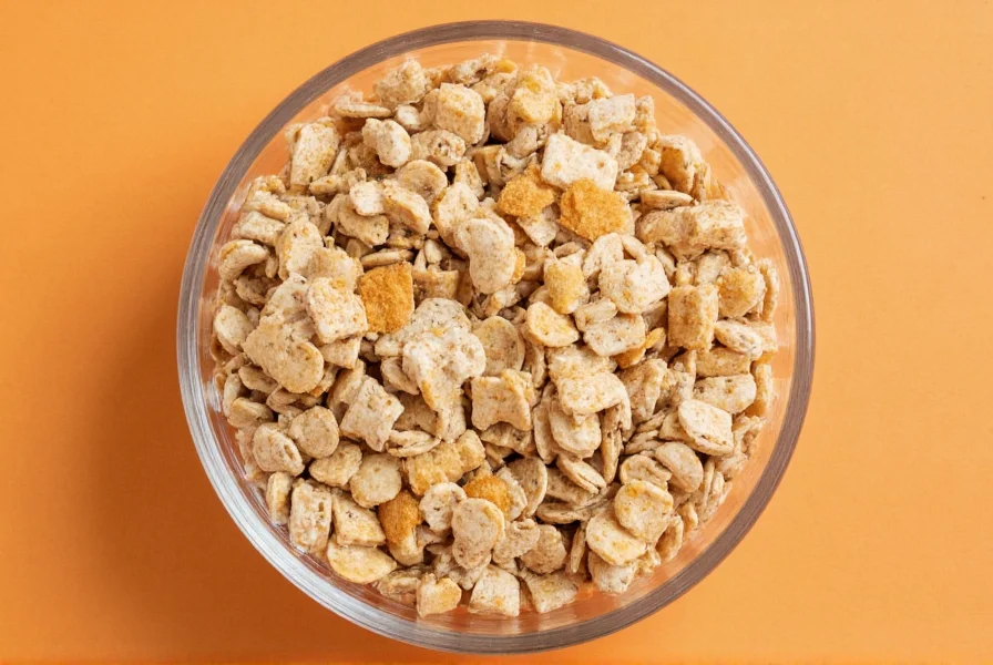 cinnamon toast crunch ingredients