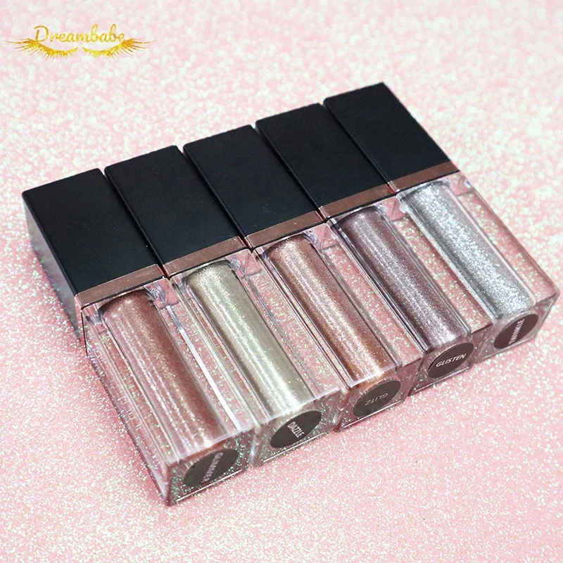 

Hot selling liquid eyeshadow eyeshadow palette packaging eyeshadow yiwu eye shadow for Daily Life Makeup