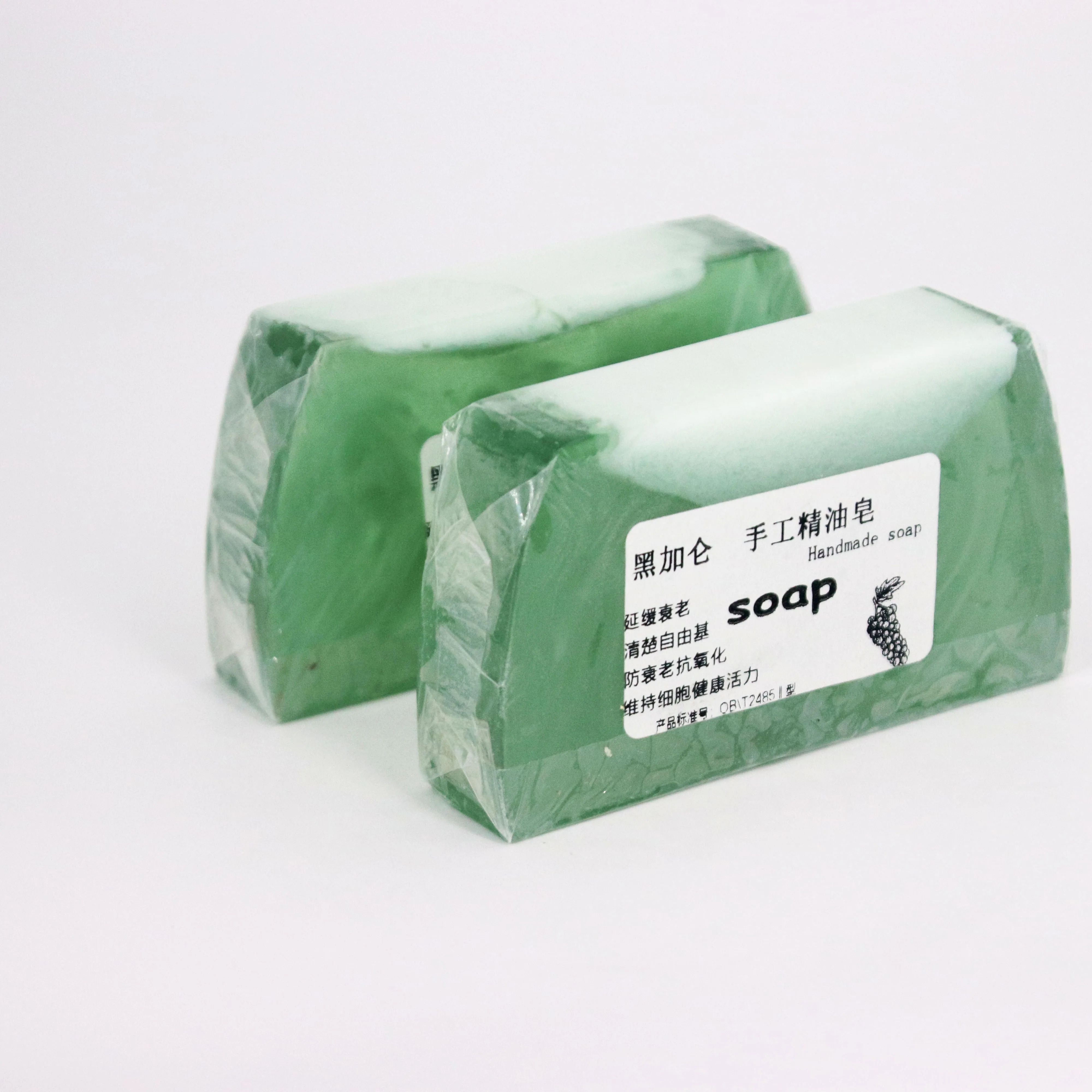 

Soap Supplier Plant Extract All Natural Soap Vegan Bath Body Face Handmade Soap, Multicolor