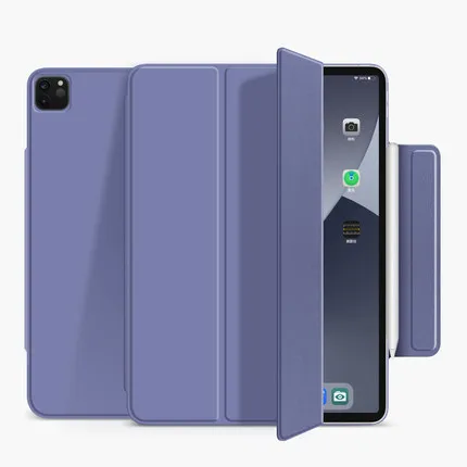 

2020 New Design Soft TPU with Magnetic buckle for iPad pro 11 2020