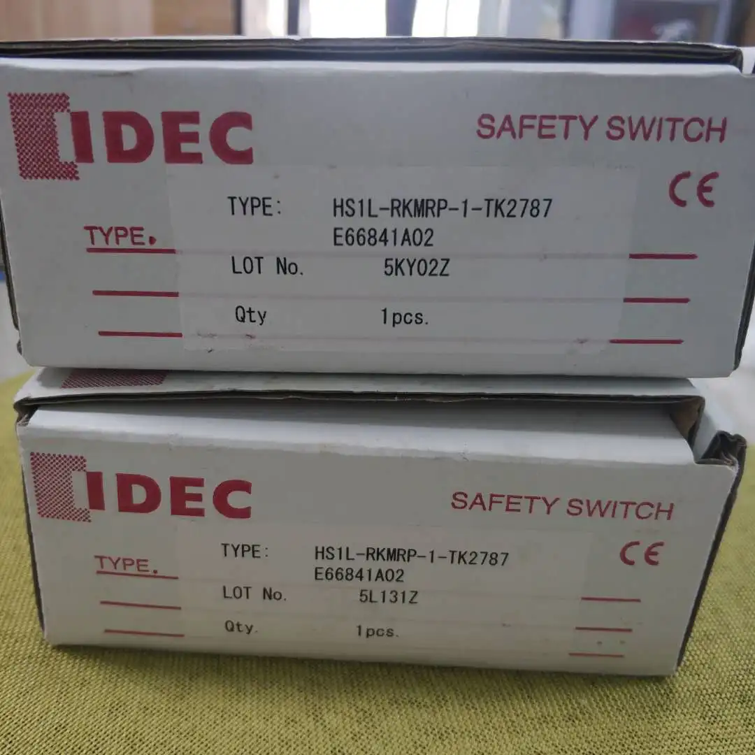 Idec Safety Door Lock Switch Hs1lr4 Buy Switch,Safety Door Lock