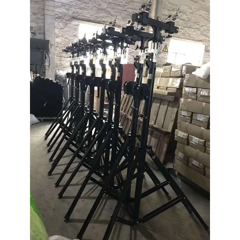 
Easy Install Lighting Truss Lift Tower for School Festival Display 