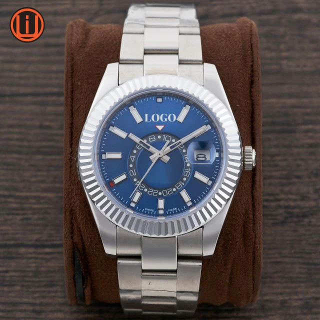 

Luxury brand watch 3A quality 2813 movement Full Function 326934 Sky Dweller watch