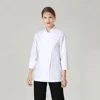 chef clothes women restaurant staff workwear cook clothes