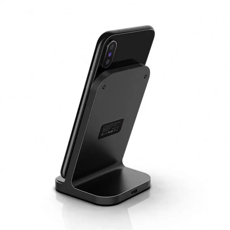 

Hot New Products 2020 10W Universal Fast Qi Wireless Charger