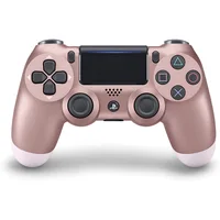 

Best PS4 Controller For DualShock 4 Controller For Joystick PS4-Rose Gold