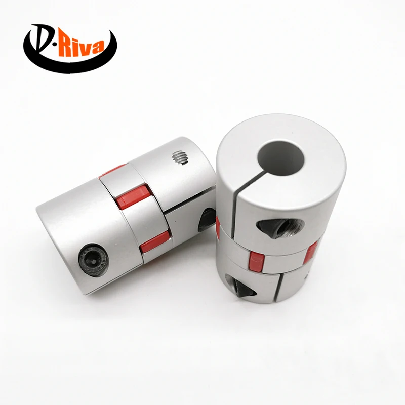 High Precision Flexible Jaw Star Flange Coupling Stock Available Buy