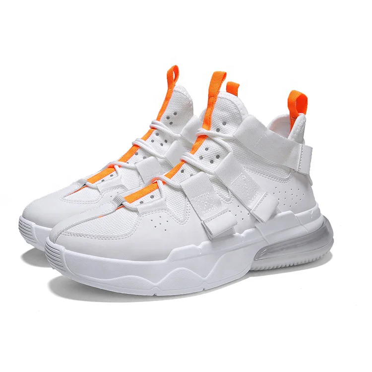 

2019 Newest Hot Sale Men Fashion Sneakers High-Cut Breathable Casual Shoes