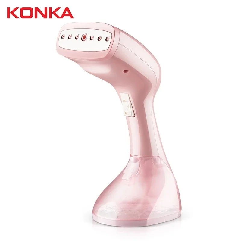 

2021 KONKA Large Capacity Portable Iron steamer 1500W Plancha Vapor Fast speed 25s