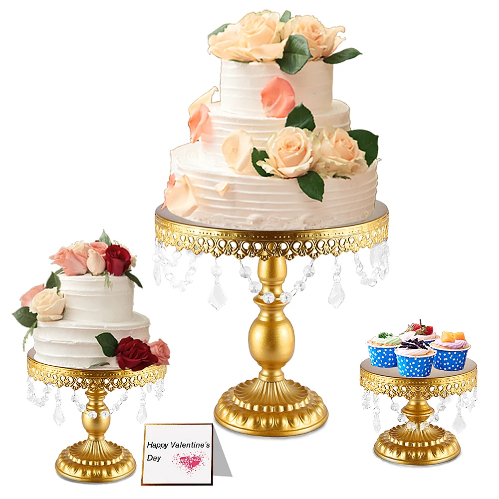 

Round Cake stand wedding dessert fruit snack cupcake cake stand
