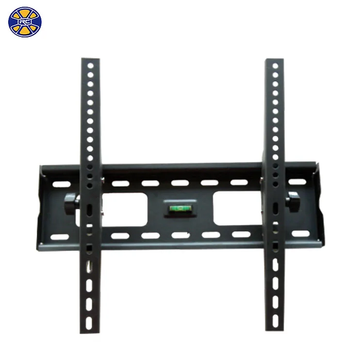 

VESA 600*400 Tilt TV Wall Mounts Brackets / TV Rack for 42-65 Inch Led Screen, Black