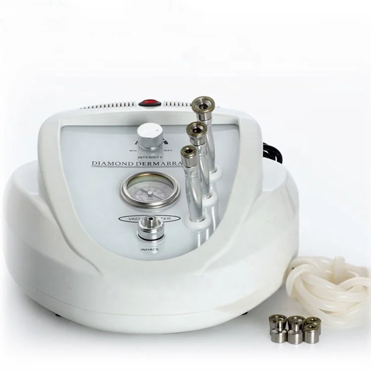 

Professional Diamond Microdermabrasion Dermabrasion Machine Home Use Facial Beauty Salon Wrinkle Face Peeling Equipment