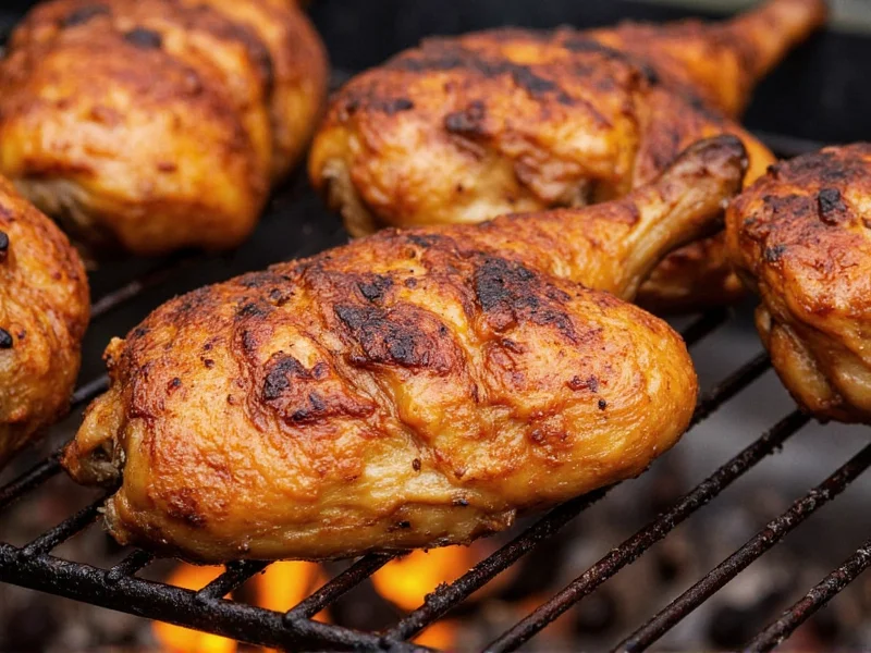 Best Grilled Chicken Rub: 3 Perfect Recipes & Expert Tips