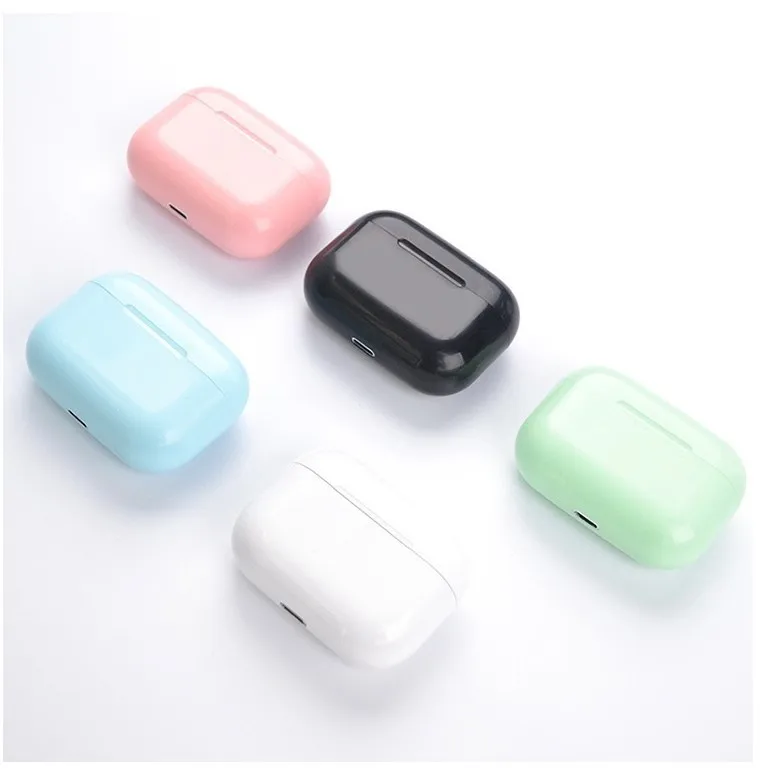 

Macaron Pro TWS Touch Wireless Headphone Headset Mini Blue tooth Earphone Earbud BT 5.0 Macaron inpods pro TWS inPods Pro