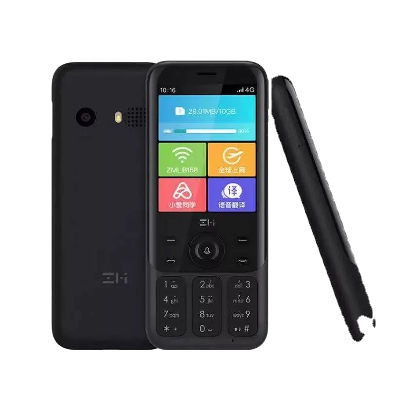 

Xiaomi ZMI Z1 4G WiFi hotspot MSM8905 4G B1 / 3/5/7/8/38/39/40/41 with GPS 5200mah mi fi pocket Travel Assistant