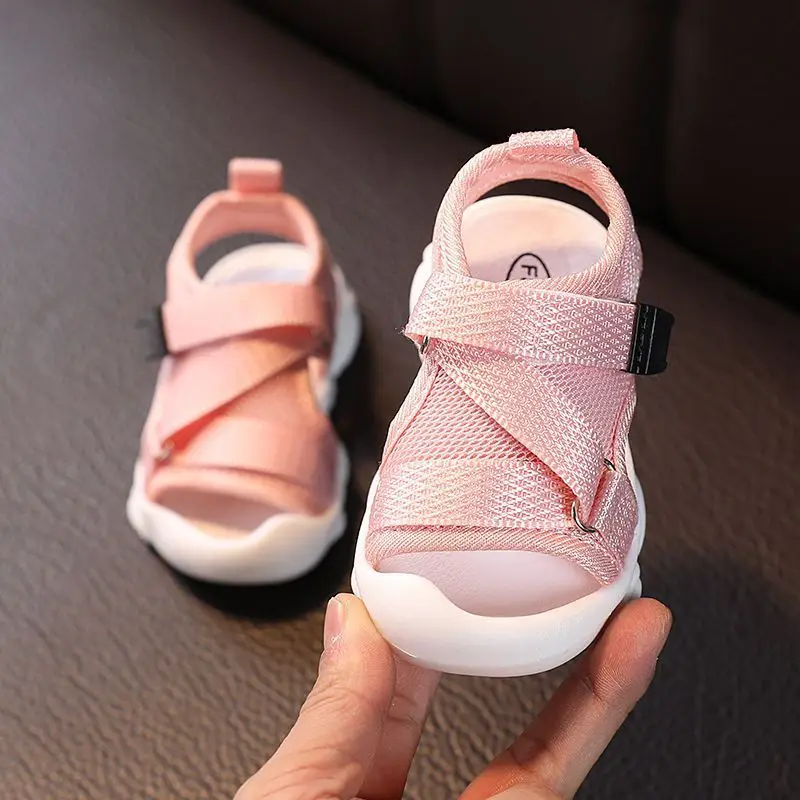 

High quality summer school kids children shoes girl sport hot sale shoes, Picture